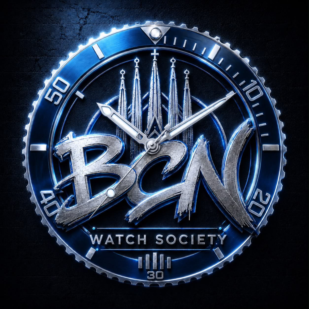Logo de BCN Watch Society